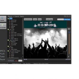 Yapay Zeka Multi Zone Player