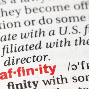 Affinity/ilişki pazarlama programları