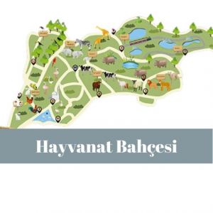 Hayvanat Bahçesi Tasarımı ve Master Planlaması