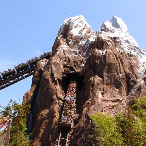 Disney World'de Beklenmedik Duraklama: Expedition Everest Macerası