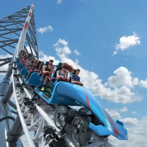 Cedar Point, Heyecan Dolu Yeni Roller Coaster'ı Top Thrill 2'yi Tanıttı!