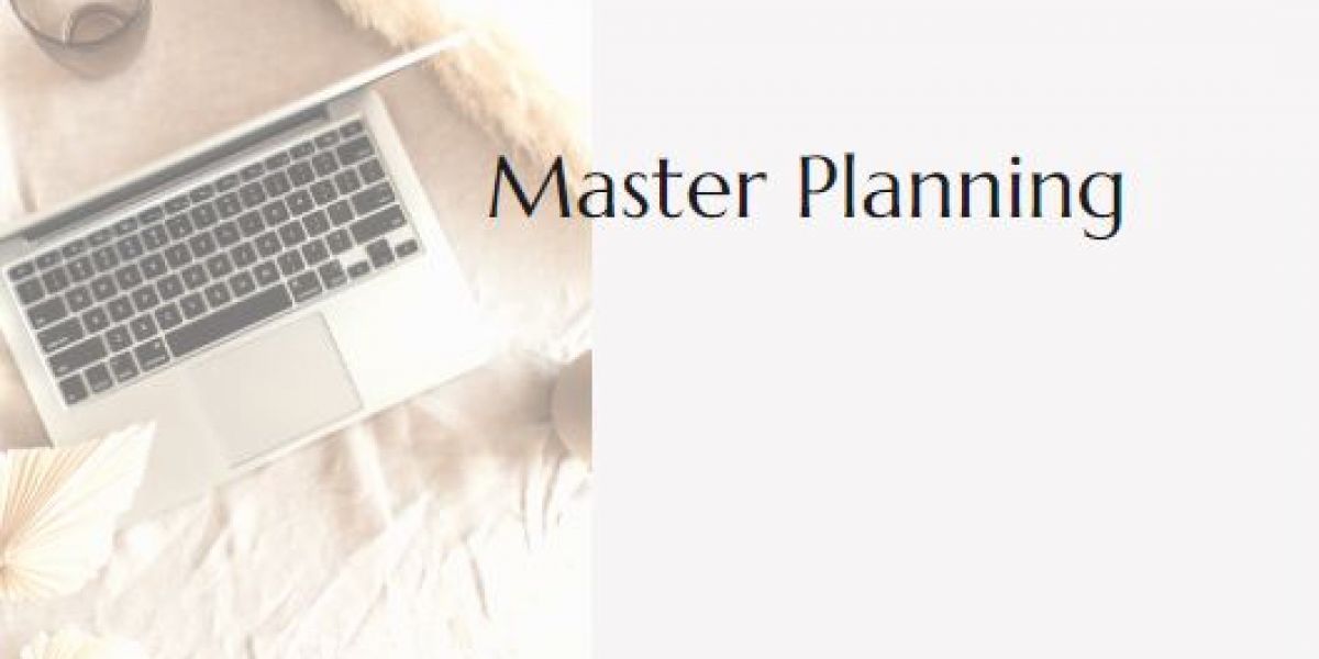 Master Planlama