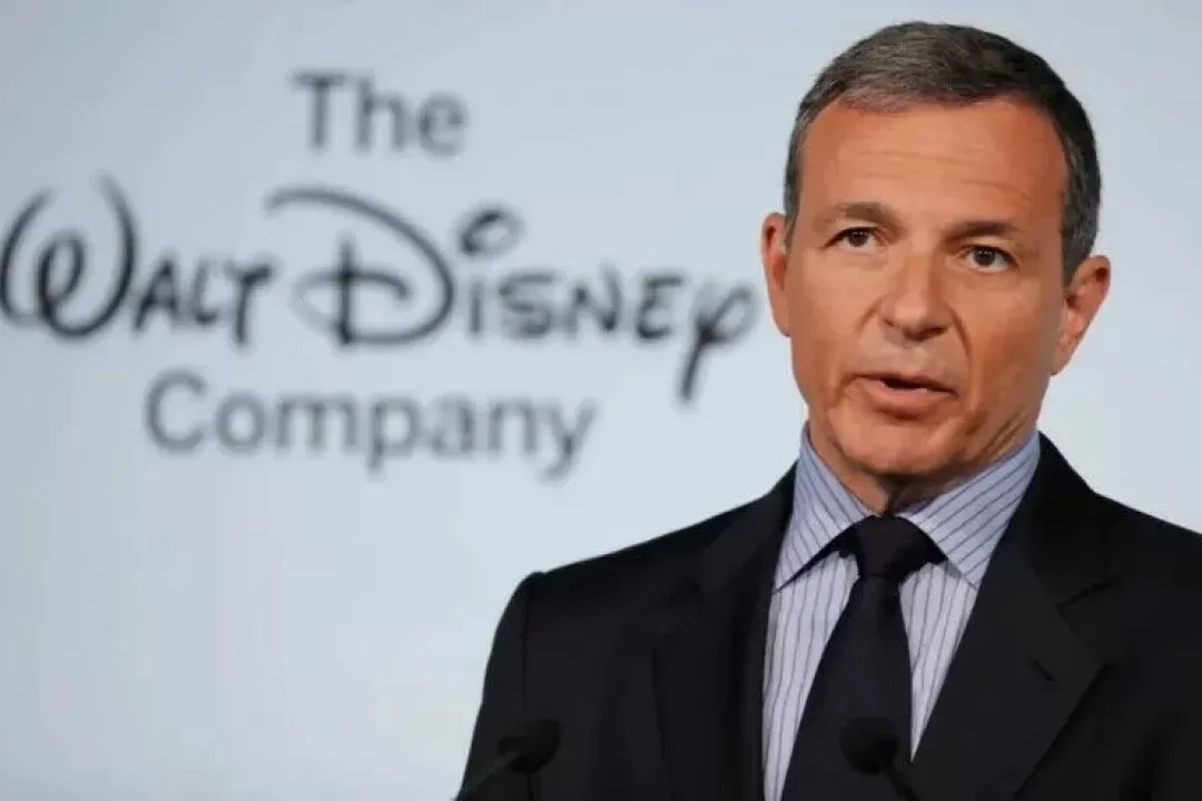 Walt Disney Company CEO'su Bob Iger, 2026'da Görevini Bırakacak: Yeni Bir Dönemin Başlangıcı