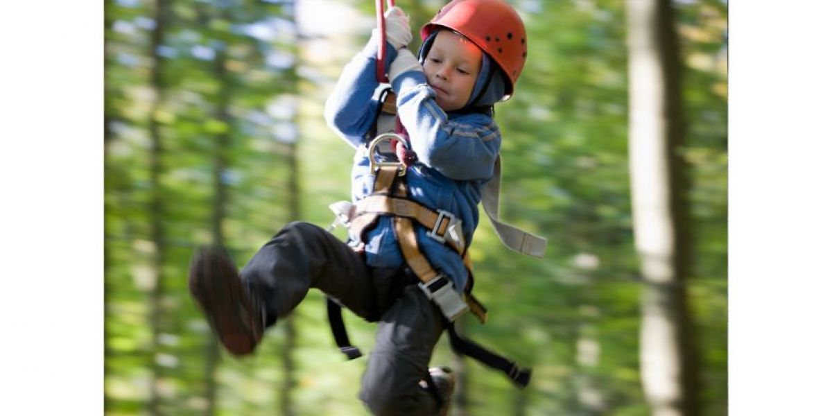 Zip - Line Güvenlik Kuralları